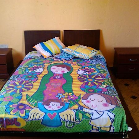 Chill Hostel Mexico By Eksteriør billede
