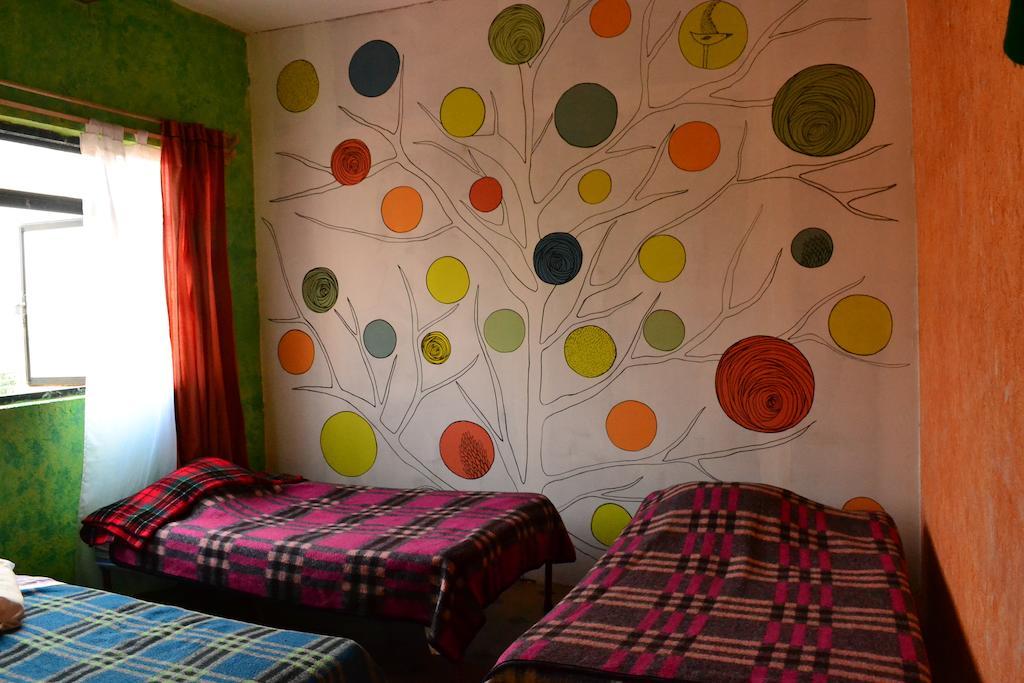 Chill Hostel Mexico By Værelse billede