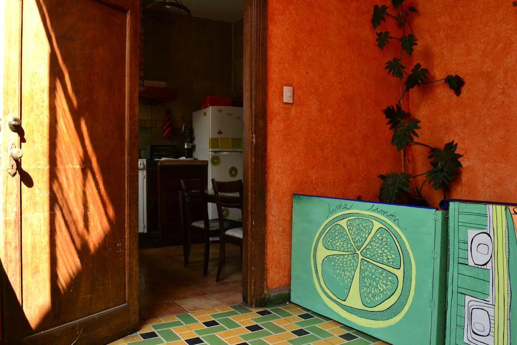 Chill Hostel Mexico By Eksteriør billede
