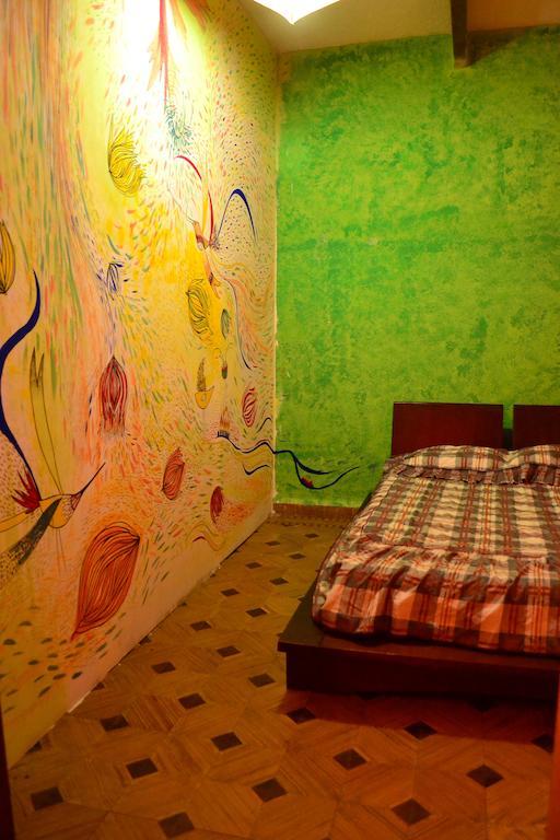 Chill Hostel Mexico By Eksteriør billede