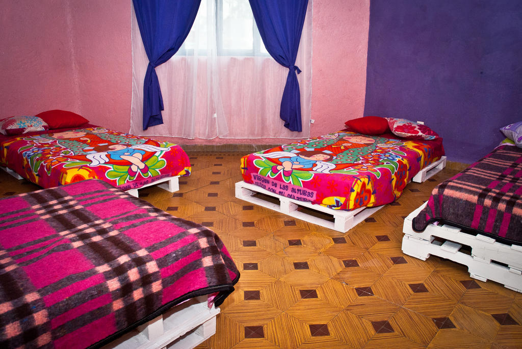 Chill Hostel Mexico By Eksteriør billede