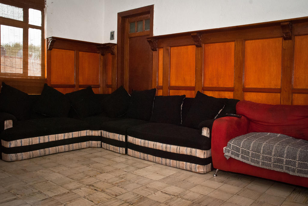 Chill Hostel Mexico By Eksteriør billede