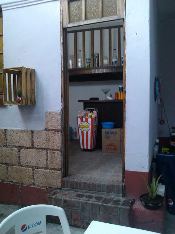 Chill Hostel Mexico By Eksteriør billede