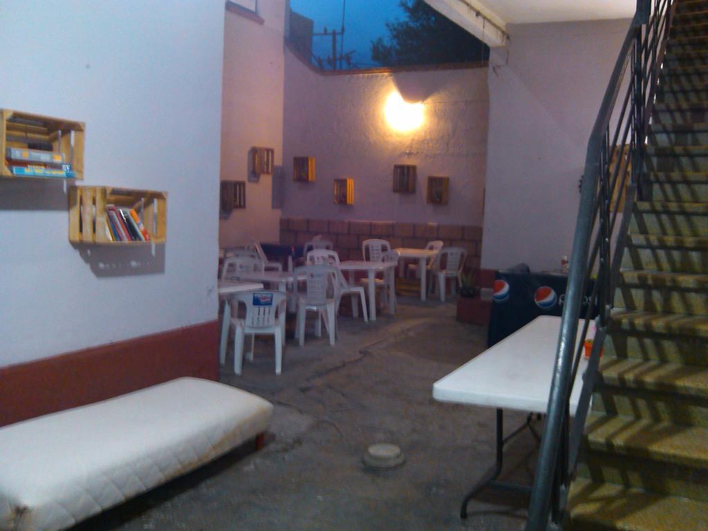 Chill Hostel Mexico By Eksteriør billede