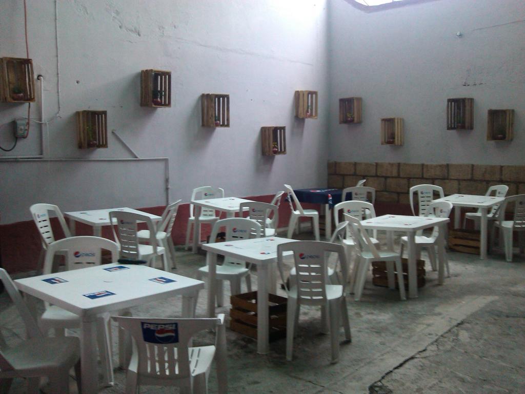 Chill Hostel Mexico By Eksteriør billede