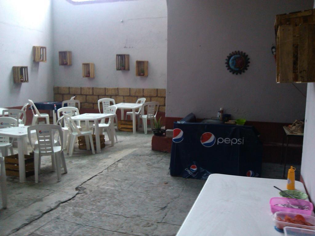 Chill Hostel Mexico By Eksteriør billede