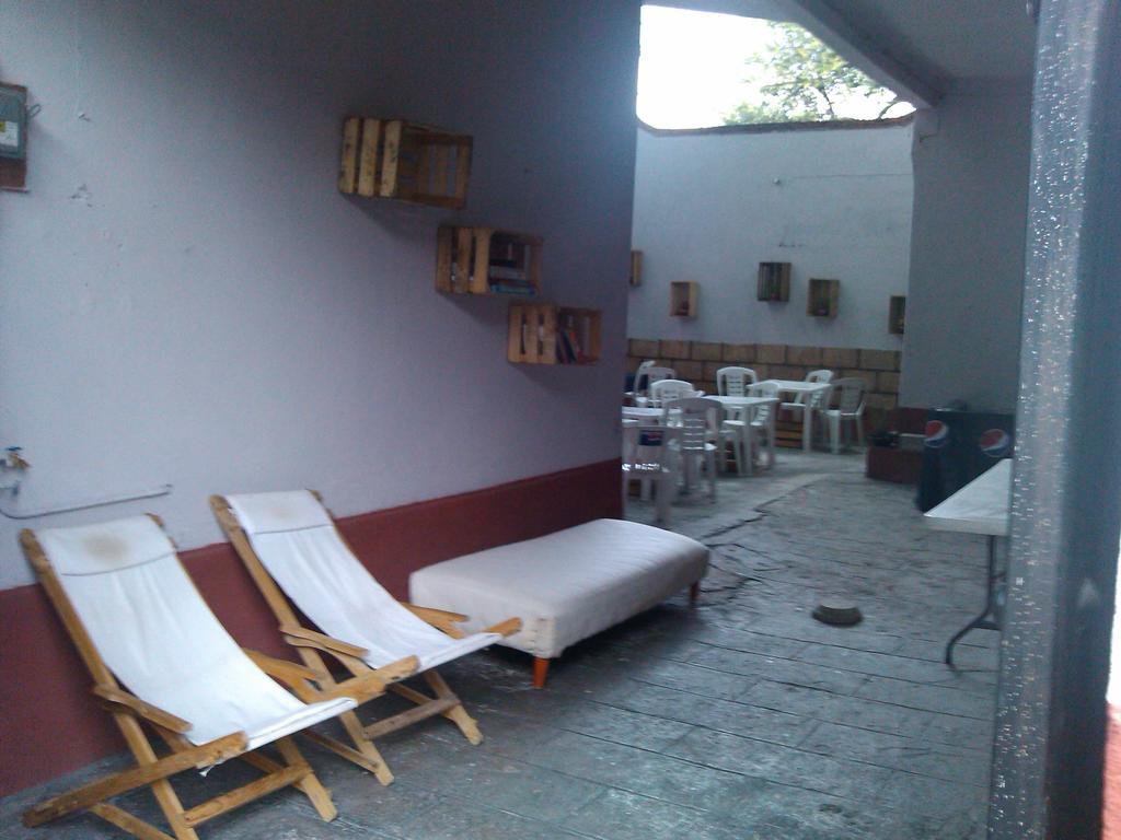 Chill Hostel Mexico By Eksteriør billede