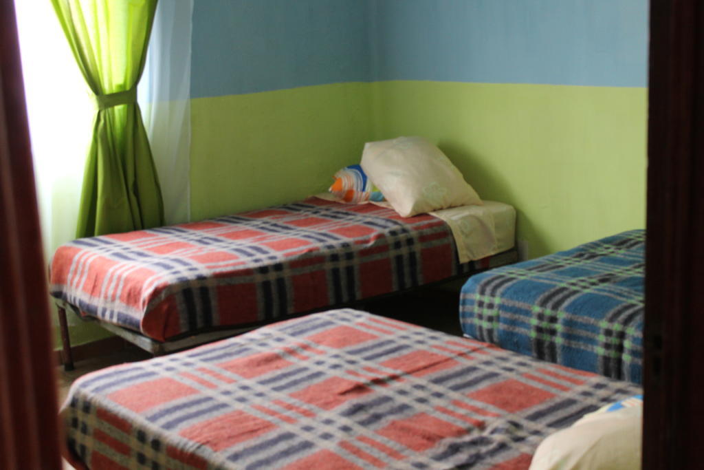 Chill Hostel Mexico By Værelse billede