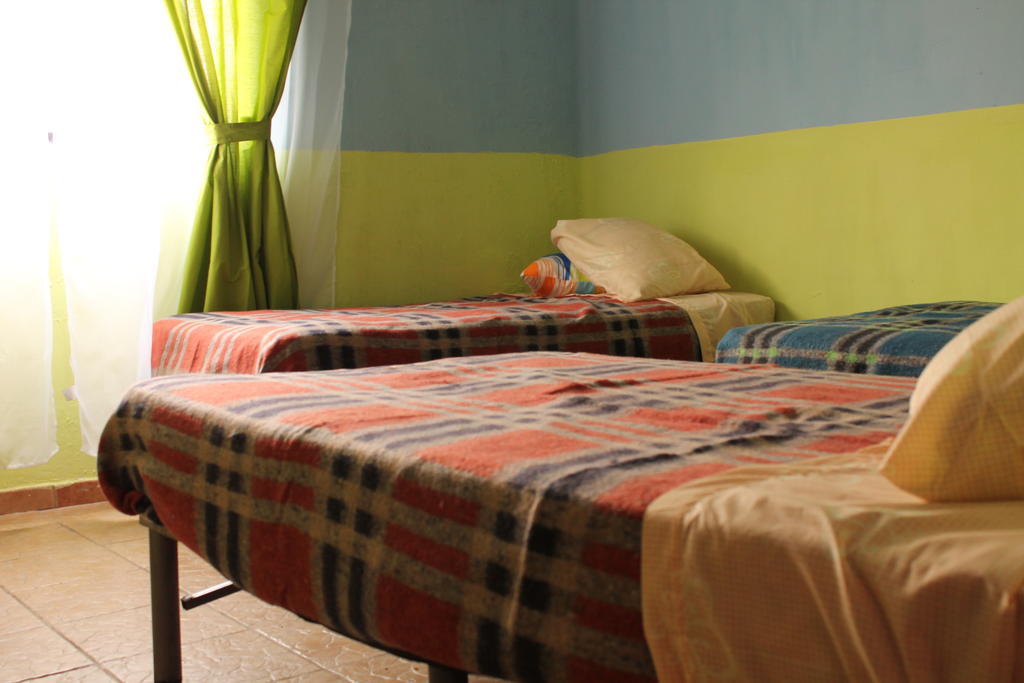 Chill Hostel Mexico By Værelse billede