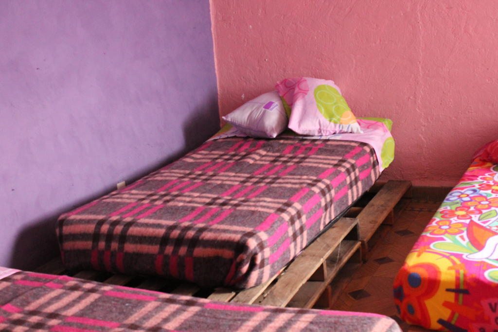 Chill Hostel Mexico By Værelse billede