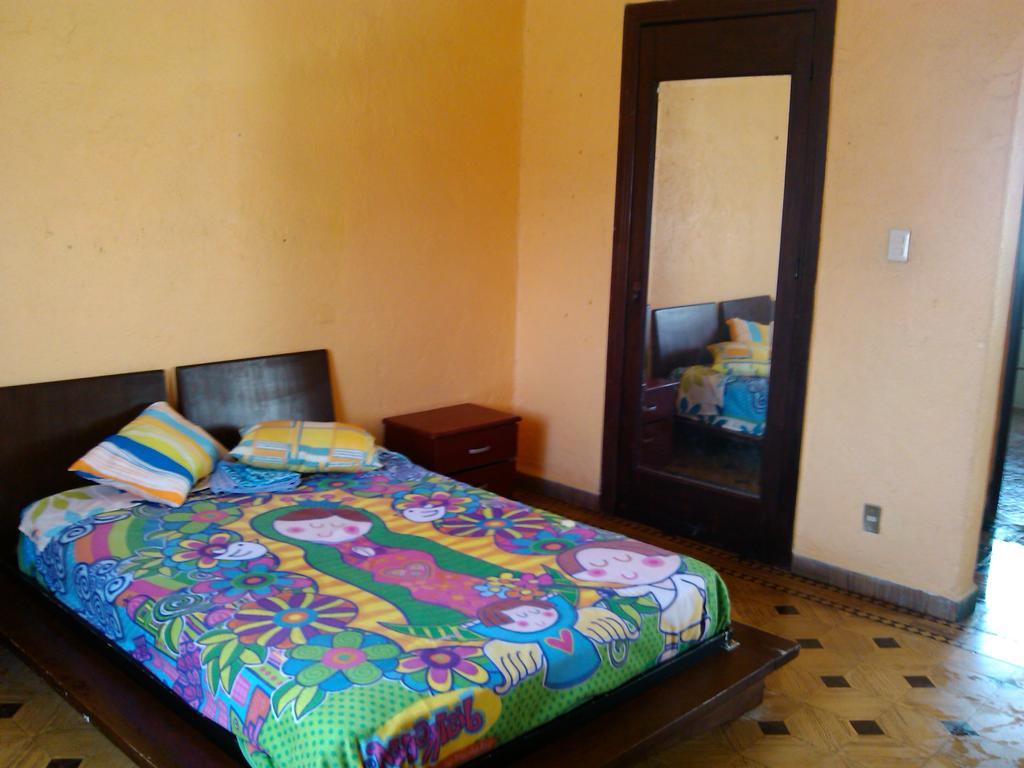 Chill Hostel Mexico By Værelse billede